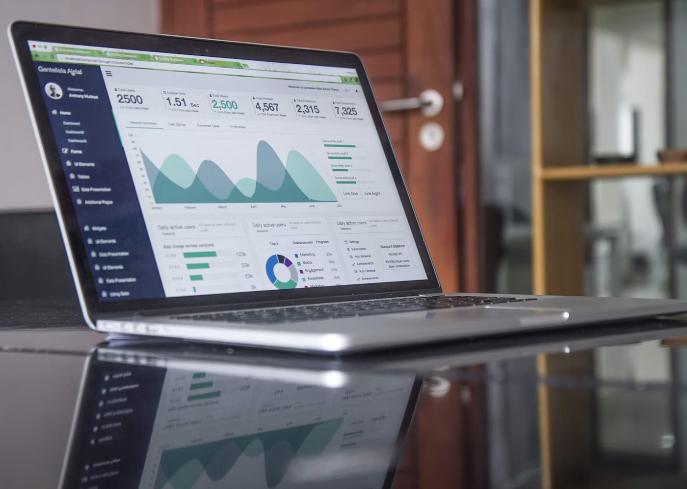 Consultoría IT y Desarrollo de Software